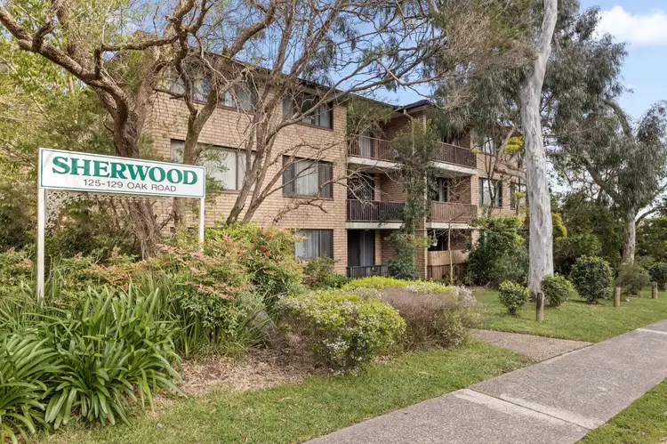 Fifth view of Homely apartment listing, 20/125-129 Oak Road, Kirrawee NSW 2232