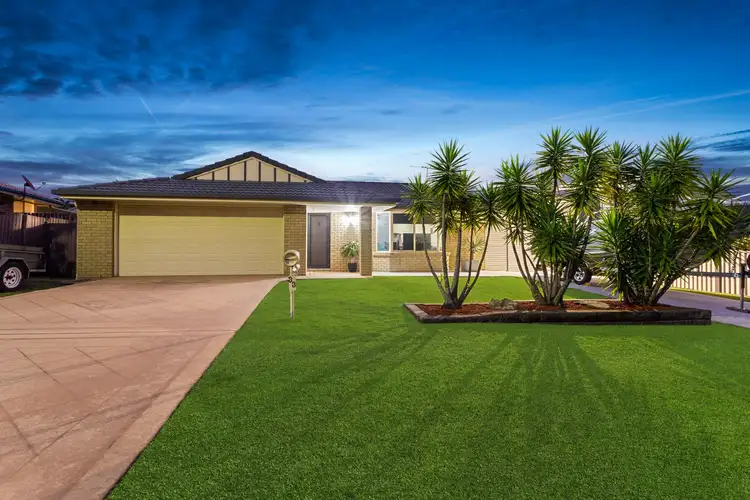 Main view of Homely house listing, 33 Brisbane Crescent, Deception Bay QLD 4508