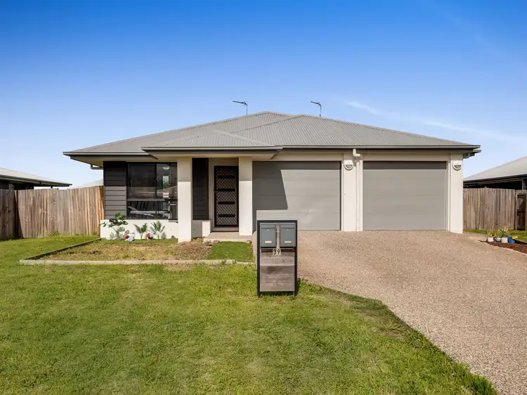 1 & 2/39 Harrow Street, Cambooya QLD 4358