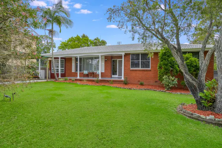 14 Rusden Close, East Maitland NSW 2323