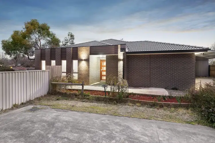 Second view of Homely house listing, 1/3 Chisholm Drive, Lancefield VIC 3435