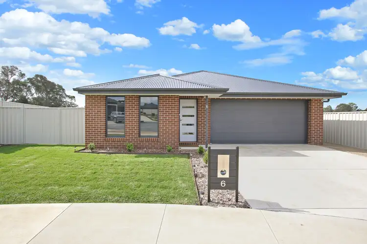 6 Brunswick Court, West Wodonga VIC 3690