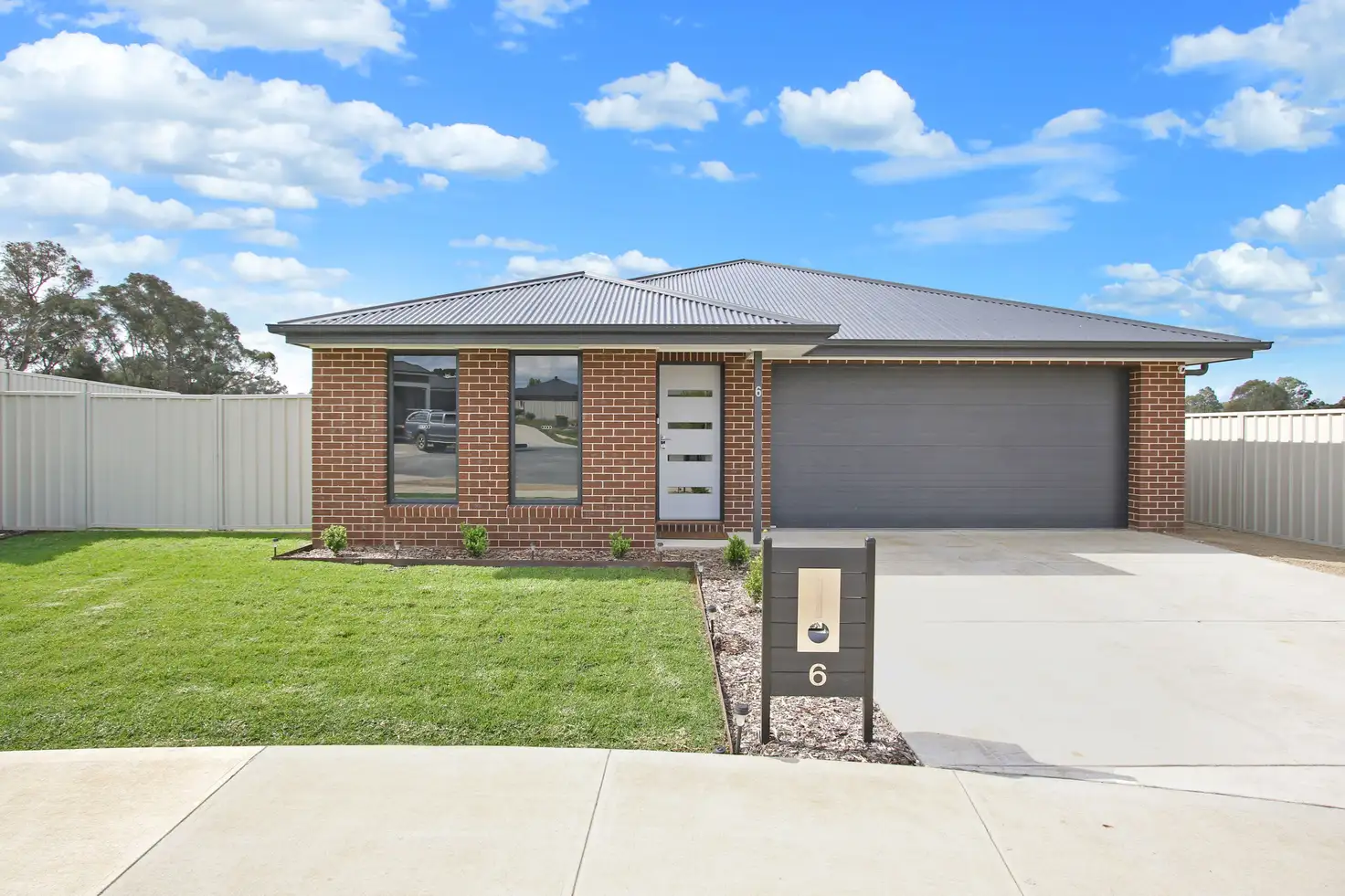 Main view of Homely house listing, 6 Brunswick Court, West Wodonga VIC 3690