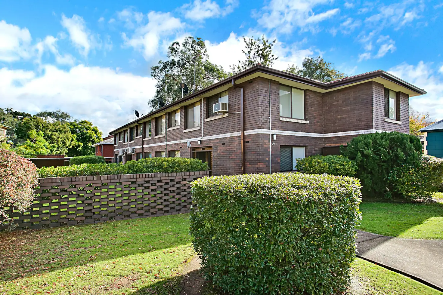 Main view of Homely unit listing, 7/19 Castlereagh Street, Penrith NSW 2750