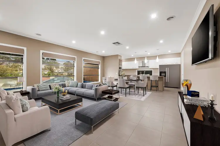 Third view of Homely house listing, 5 Haversack Court, Diamond Creek VIC 3089