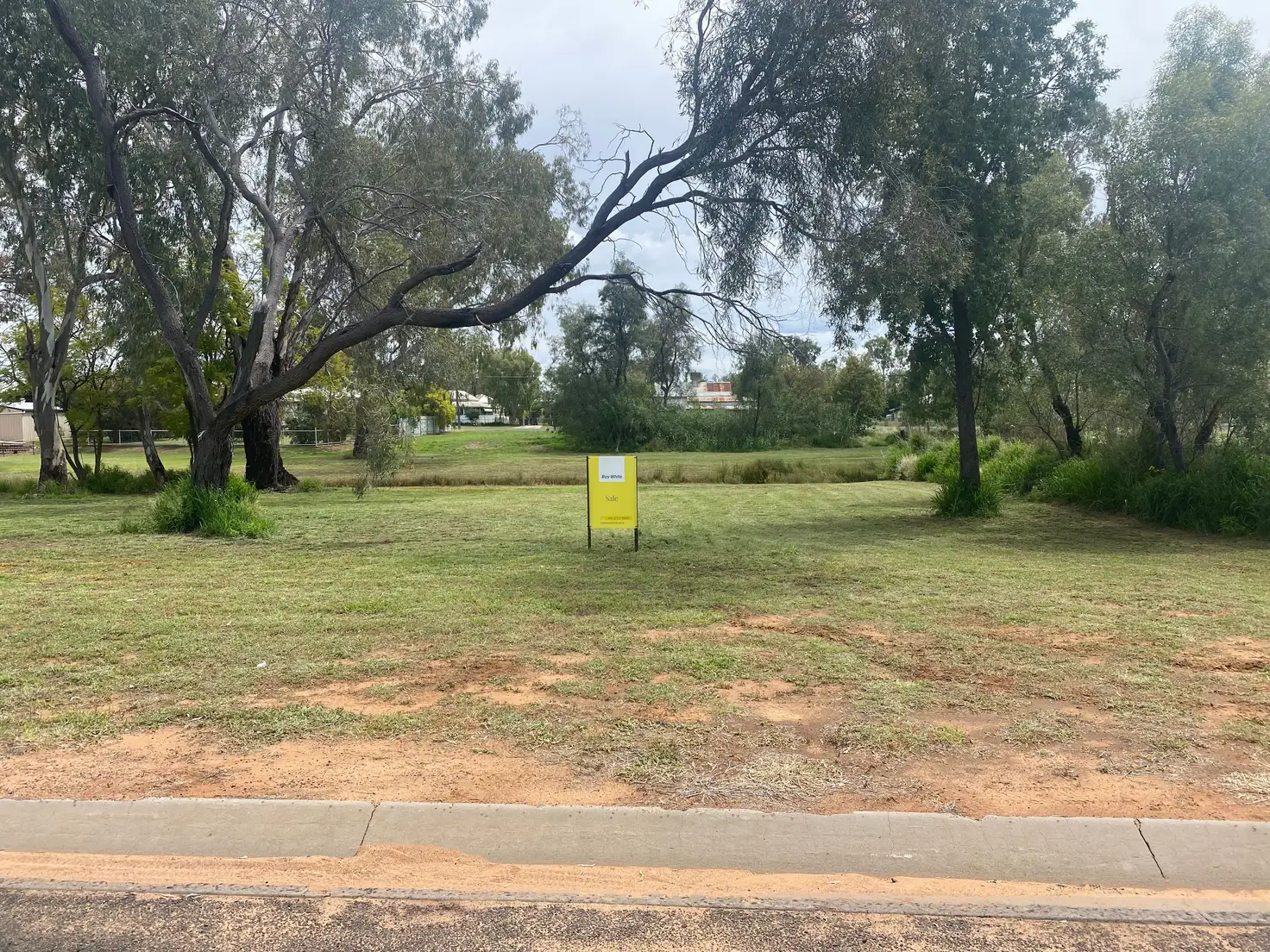 Main view of Homely land listing, LOT 1, 83 Watson, Charleville QLD 4470