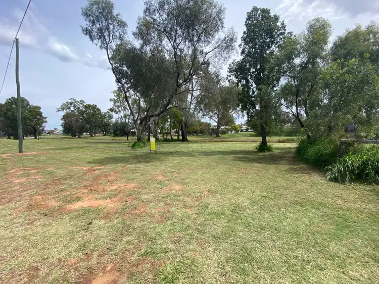 Second view of Homely land listing, LOT 1, 83 Watson, Charleville QLD 4470
