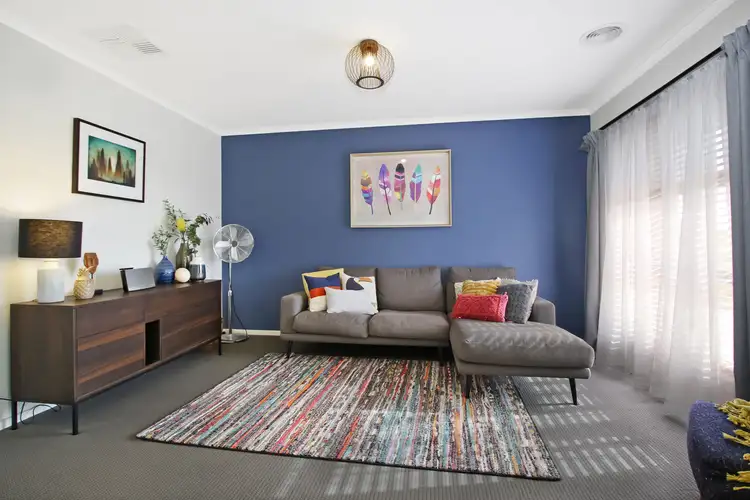 Second view of Homely house listing, 85 Cuthbert Street, Killara VIC 3691