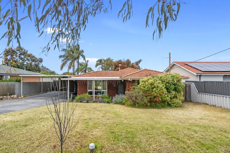 12 Buntine Way, Girrawheen WA 6064