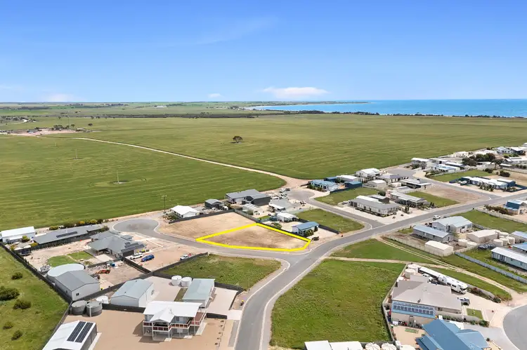 Third view of Homely land listing, 2 (Lot 21) Neptune Court, Point Turton SA 5575