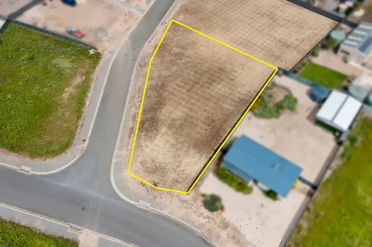 Fourth view of Homely land listing, 2 (Lot 21) Neptune Court, Point Turton SA 5575