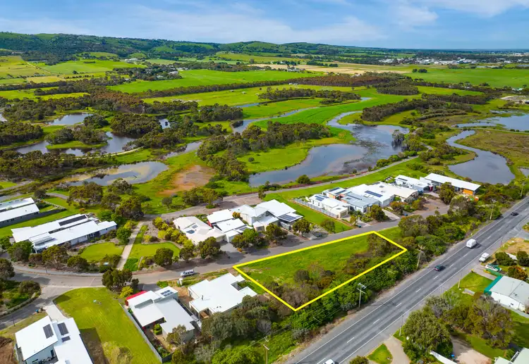 Main view of Homely land listing, 3 Sun Orchid Drive, Chiton SA 5211