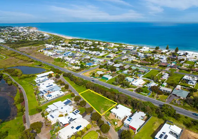 Second view of Homely land listing, 3 Sun Orchid Drive, Chiton SA 5211