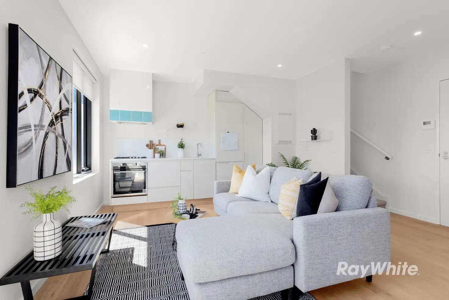 Main view of Homely apartment listing, 103/1B Kokaribb Road, Carnegie VIC 3163
