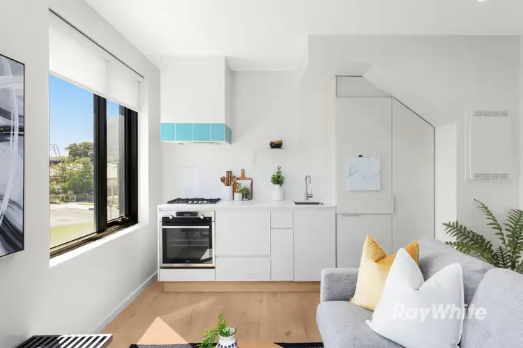 Second view of Homely apartment listing, 103/1B Kokaribb Road, Carnegie VIC 3163