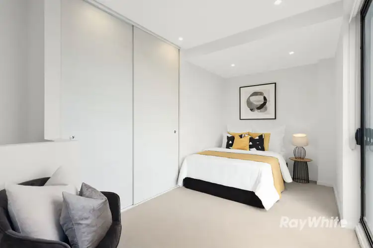 Third view of Homely apartment listing, 103/1B Kokaribb Road, Carnegie VIC 3163