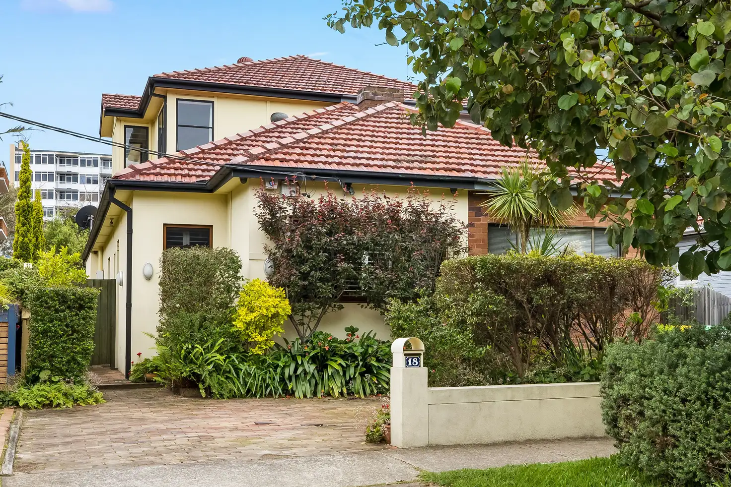 Main view of Homely house listing, 18 Chapman Avenue, Maroubra NSW 2035
