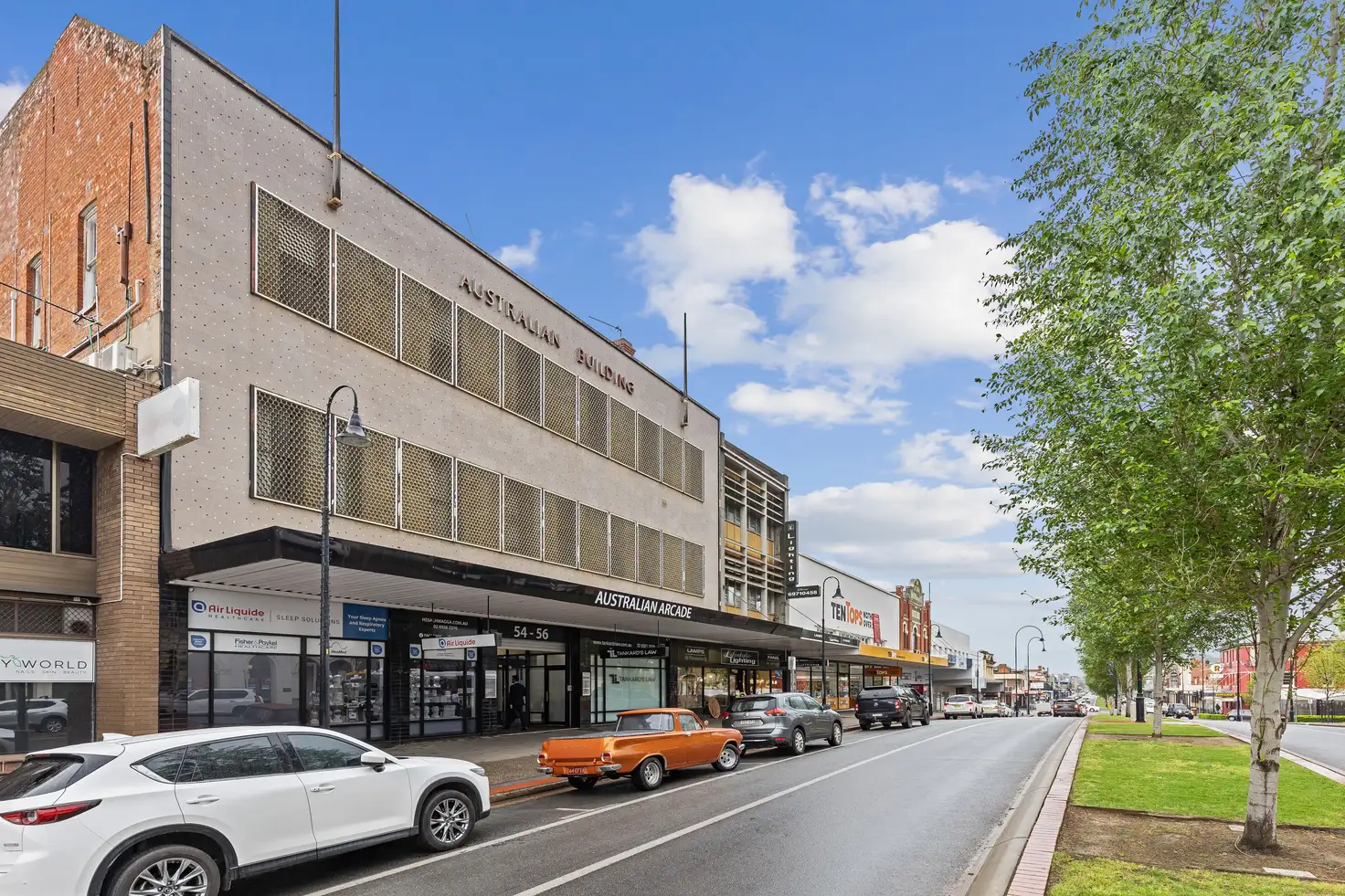 Main view of Homely apartment listing, 27/56 Fitzmaurice Street, Wagga Wagga NSW 2650