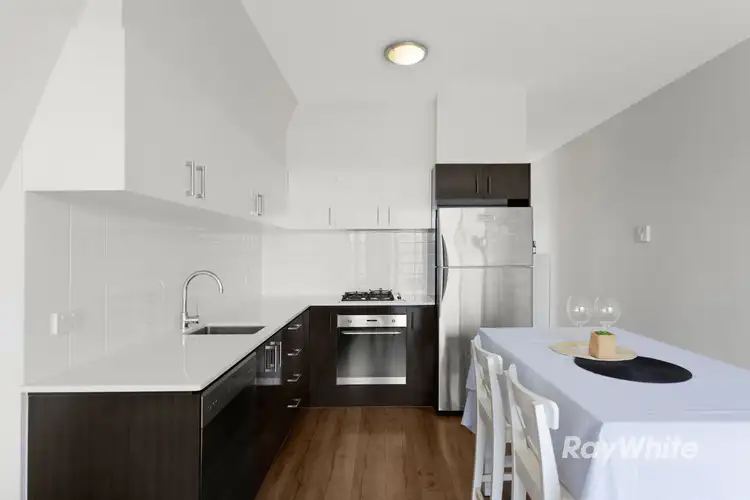 Second view of Homely apartment listing, 12/2 Belsize Avenue, Carnegie VIC 3163