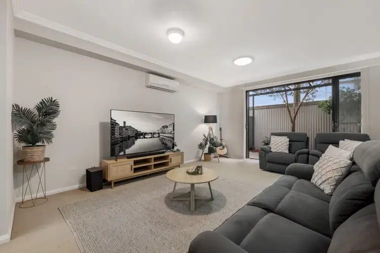 Fifth view of Homely townhouse listing, 22 Tyler Street, Jordan Springs NSW 2747
