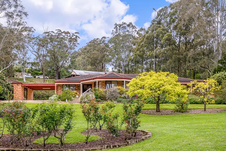 Main view of Homely house listing, 16 Buckett Place, Kurrajong NSW 2758