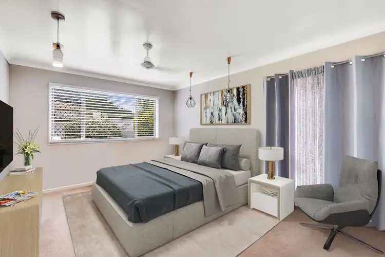 Fourth view of Homely unit listing, 1/316 Hume Street, Centenary Heights QLD 4350