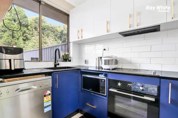 Fourth view of Homely townhouse listing, 56A/177A RESERVOIR Road, Blacktown NSW 2148