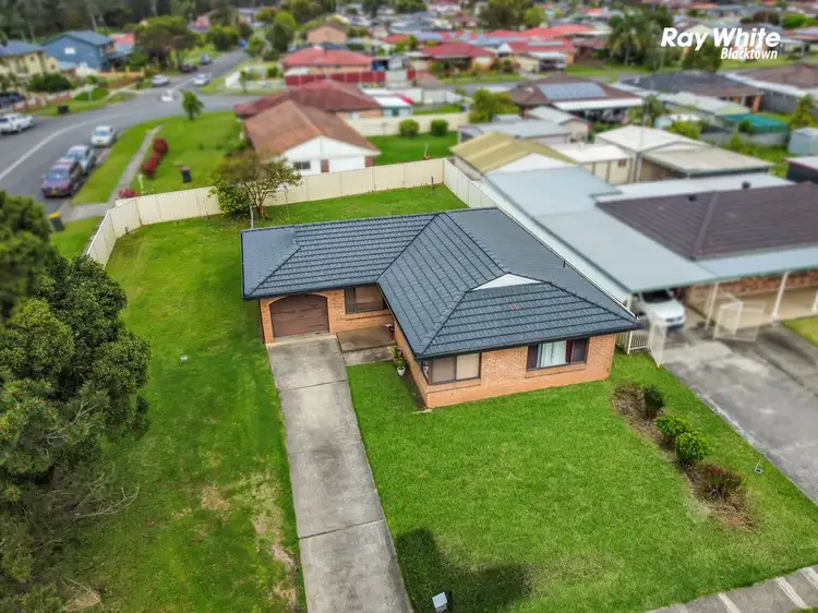 46 Falmouth Road, Quakers Hill NSW 2763
