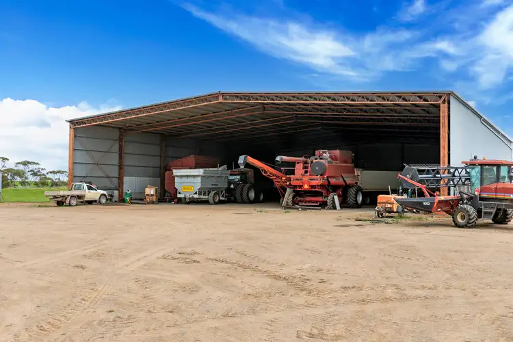 Third view of Homely rural property listing, 3 Lots, Haldanes Road, Bute SA 5560