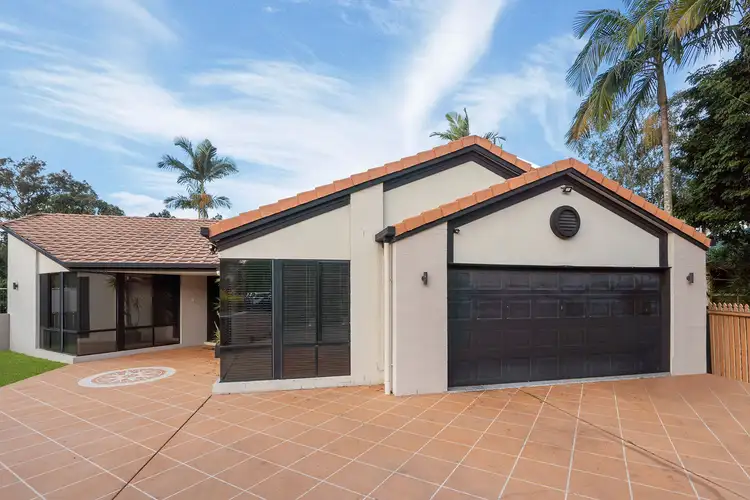 Main view of Homely house listing, 10 Lydstep Court, Carindale QLD 4152