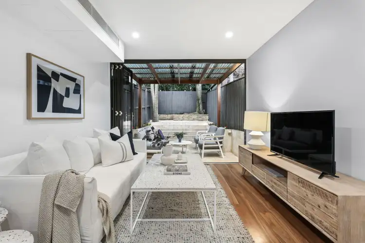 Second view of Homely house listing, 131 Union Street, Newtown NSW 2042