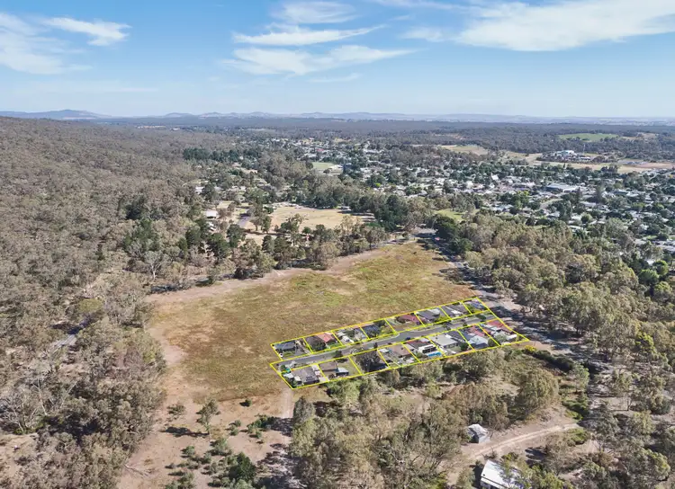 Seventh view of Homely land listing, LOT 9, 60 Caldwell Street, Heathcote VIC 3523