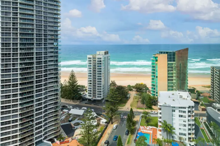 2003/9 Hamilton Avenue, Surfers Paradise QLD 4217