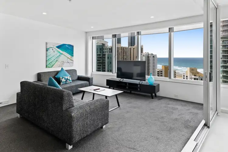 Fifth view of Homely other listing, 2003/9 Hamilton Avenue, Surfers Paradise QLD 4217