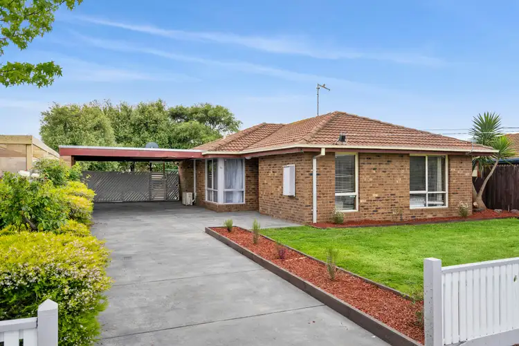 Main view of Homely house listing, 11 Kingsley Drive, Corio VIC 3214