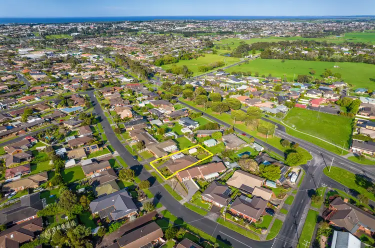 Second view of Homely house listing, 23 Kimberly Road, Warrnambool VIC 3280
