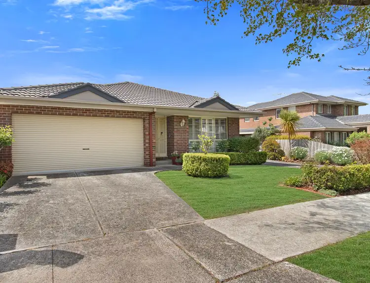Main view of Homely unit listing, 1/50 Jubilee Street, Mount Waverley VIC 3149