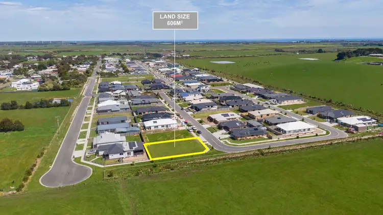 Second view of Homely land listing, 18 Racecourse Crescent, Dalyston VIC 3992