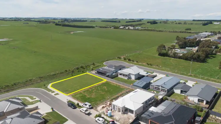 Fourth view of Homely land listing, 18 Racecourse Crescent, Dalyston VIC 3992