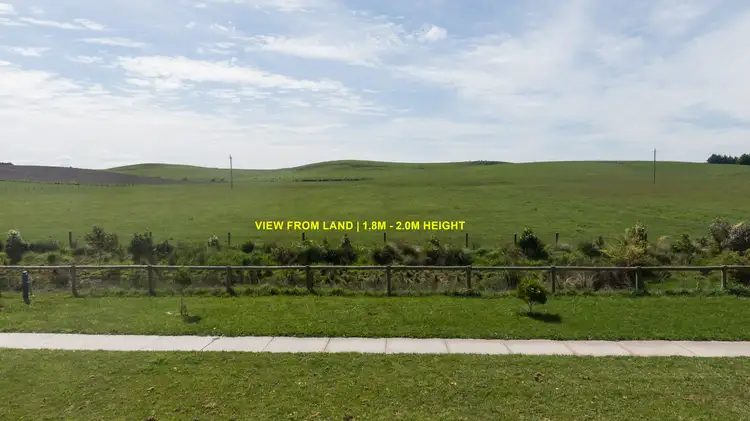 Fifth view of Homely land listing, 18 Racecourse Crescent, Dalyston VIC 3992