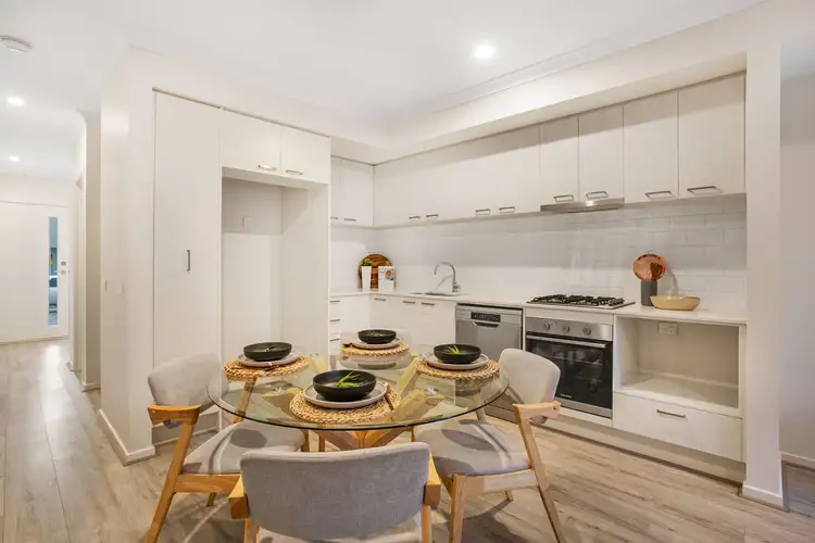 Third view of Homely townhouse listing, 86B Picnic Avenue, Clyde North VIC 3978