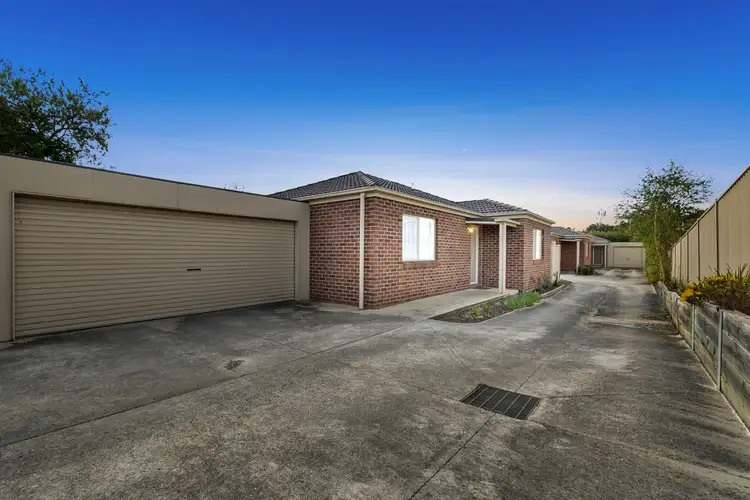 Main view of Homely unit listing, 3/8 Gale Street, Canadian VIC 3350