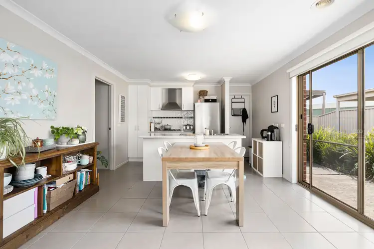 Second view of Homely unit listing, 3/8 Gale Street, Canadian VIC 3350
