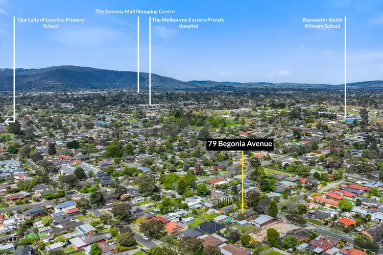 Fourth view of Homely house listing, 79 Begonia Avenue, Bayswater VIC 3153