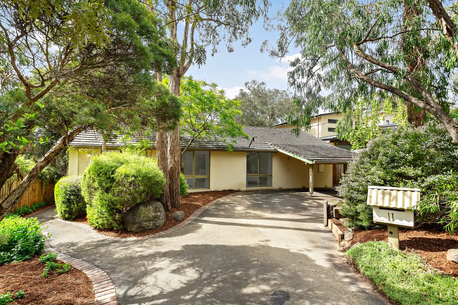 Main view of Homely house listing, 11 Withers Way, Eltham VIC 3095