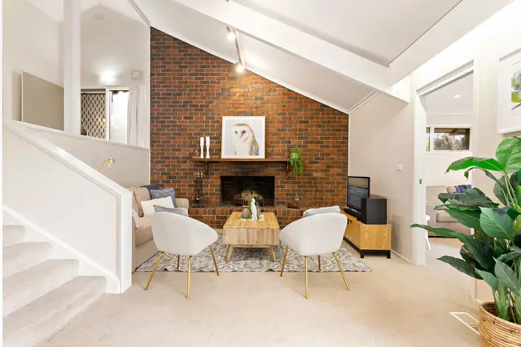Second view of Homely house listing, 11 Withers Way, Eltham VIC 3095