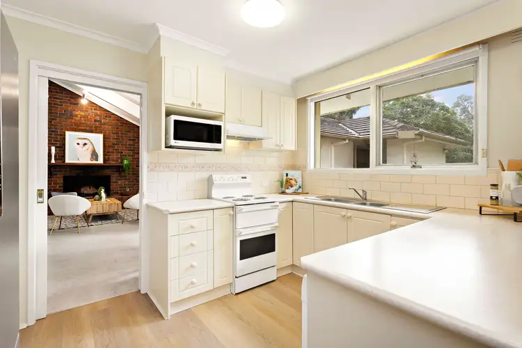 Third view of Homely house listing, 11 Withers Way, Eltham VIC 3095
