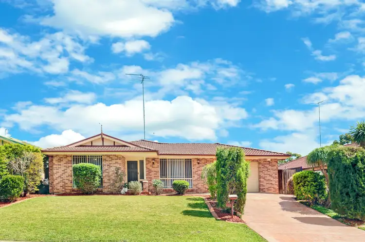 Main view of Homely house listing, 9 Ballybunnion Terrace, Glenmore Park NSW 2745