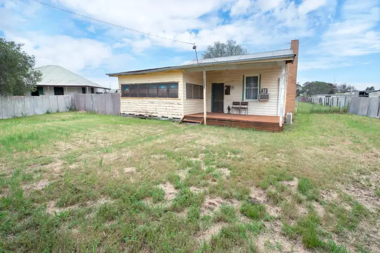 31 Alexander Avenue, Berriwillock VIC 3531