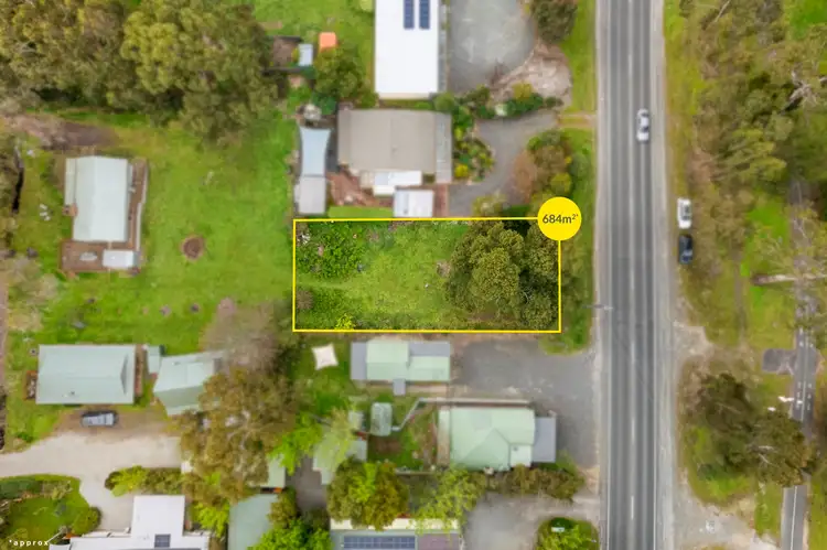 Main view of Homely land listing, 40 Grampians Road, Halls Gap VIC 3381